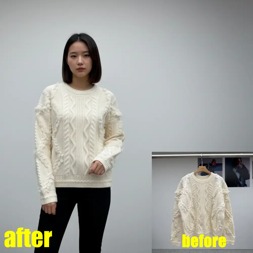 Studioify optimized photo editor for resale platforms