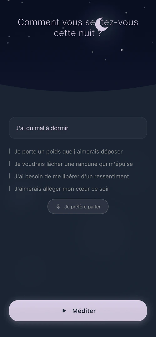 Getzenvy text input with suggestions interface