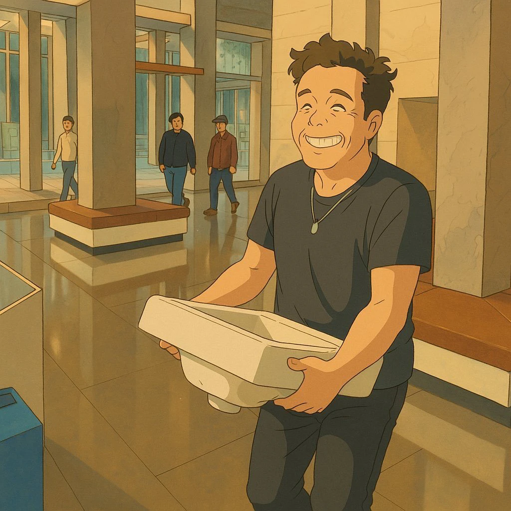 Ghibliai product interface overview