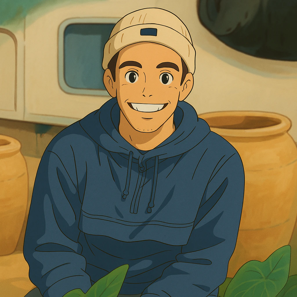 Ghibliai user scenario image