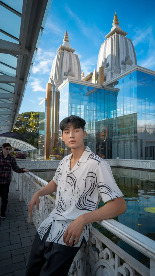 Use case of Ghibli Image Generator in a project