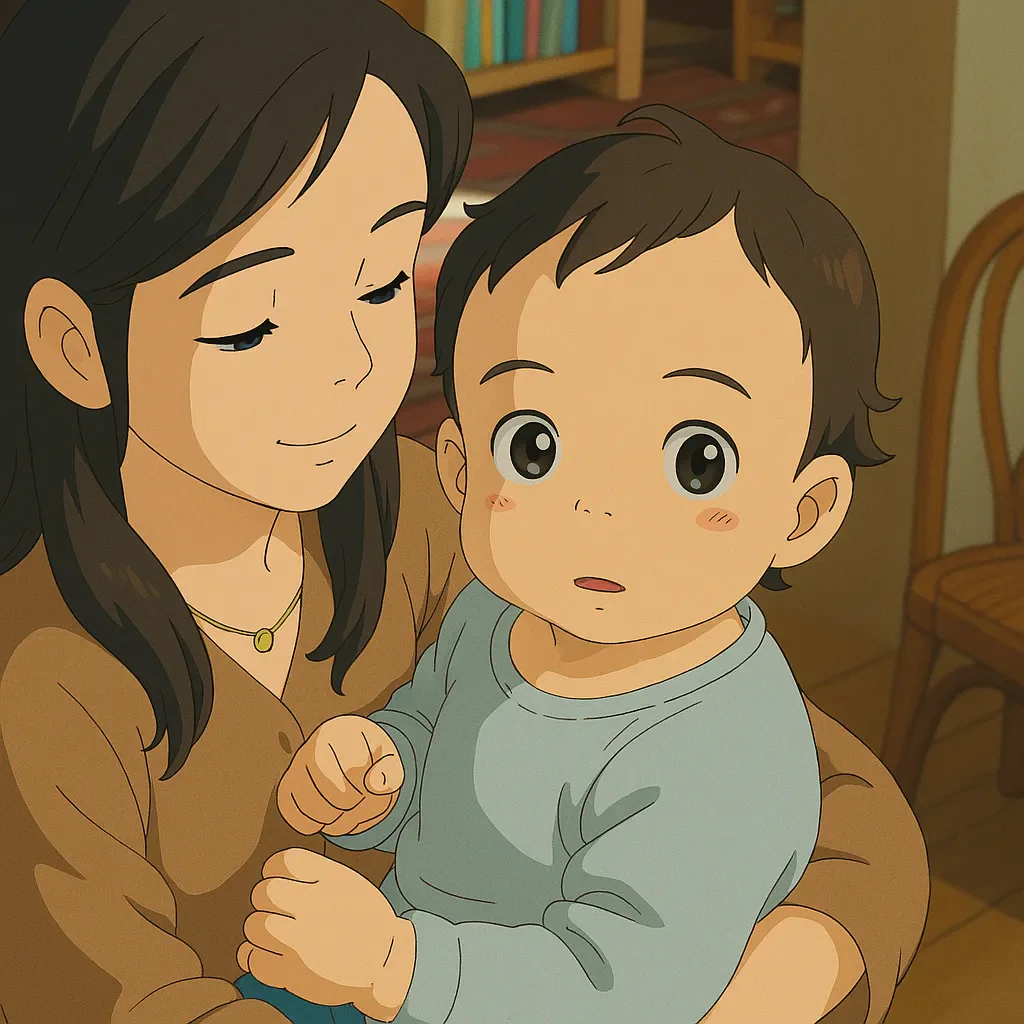 Ghibli Image Generator product interface overview