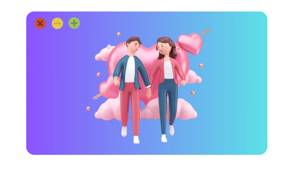 Giftsqr product overview with QR Code options