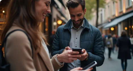 GigaSpaces feature demonstration