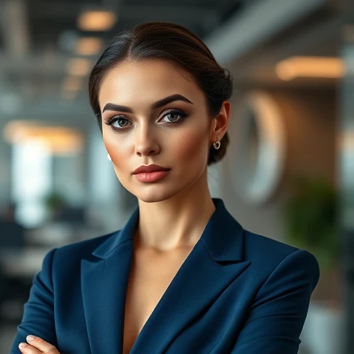 Example of using Girlgenerator to create an AI girl image