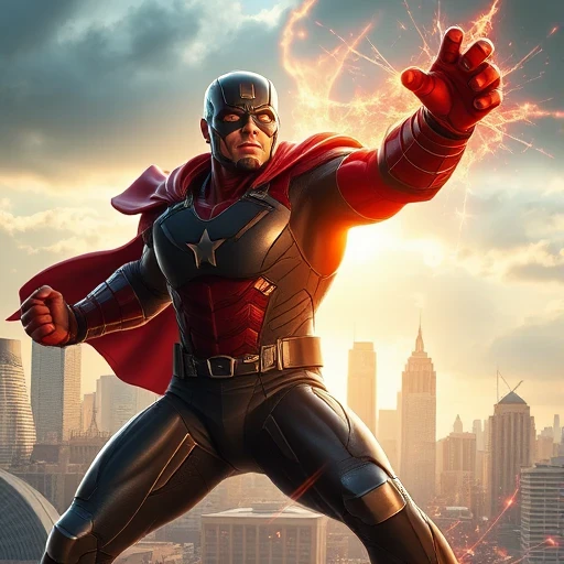 Girlgenerator showcasing its AI-powered features