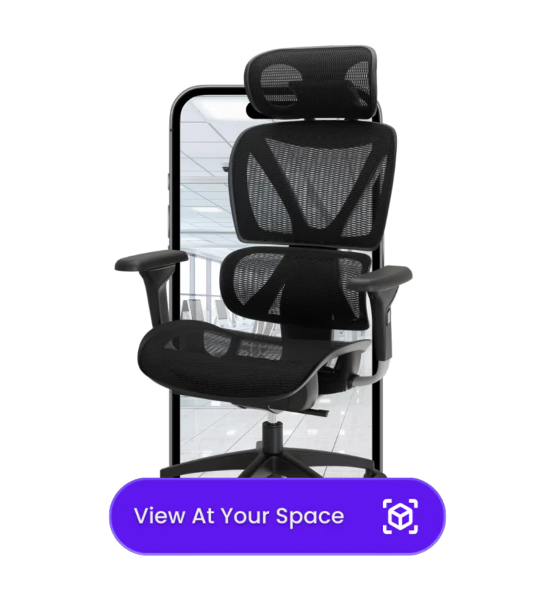 Glarear augmented reality feature demonstration