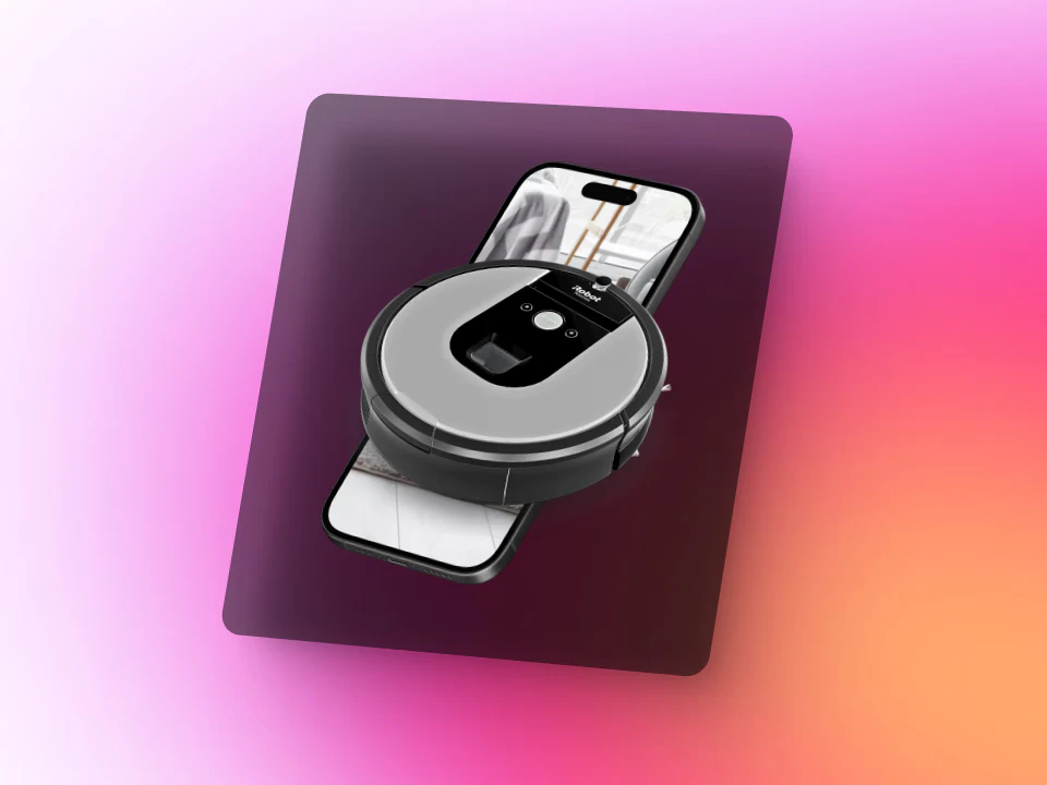 Glarear AR shopping experience image