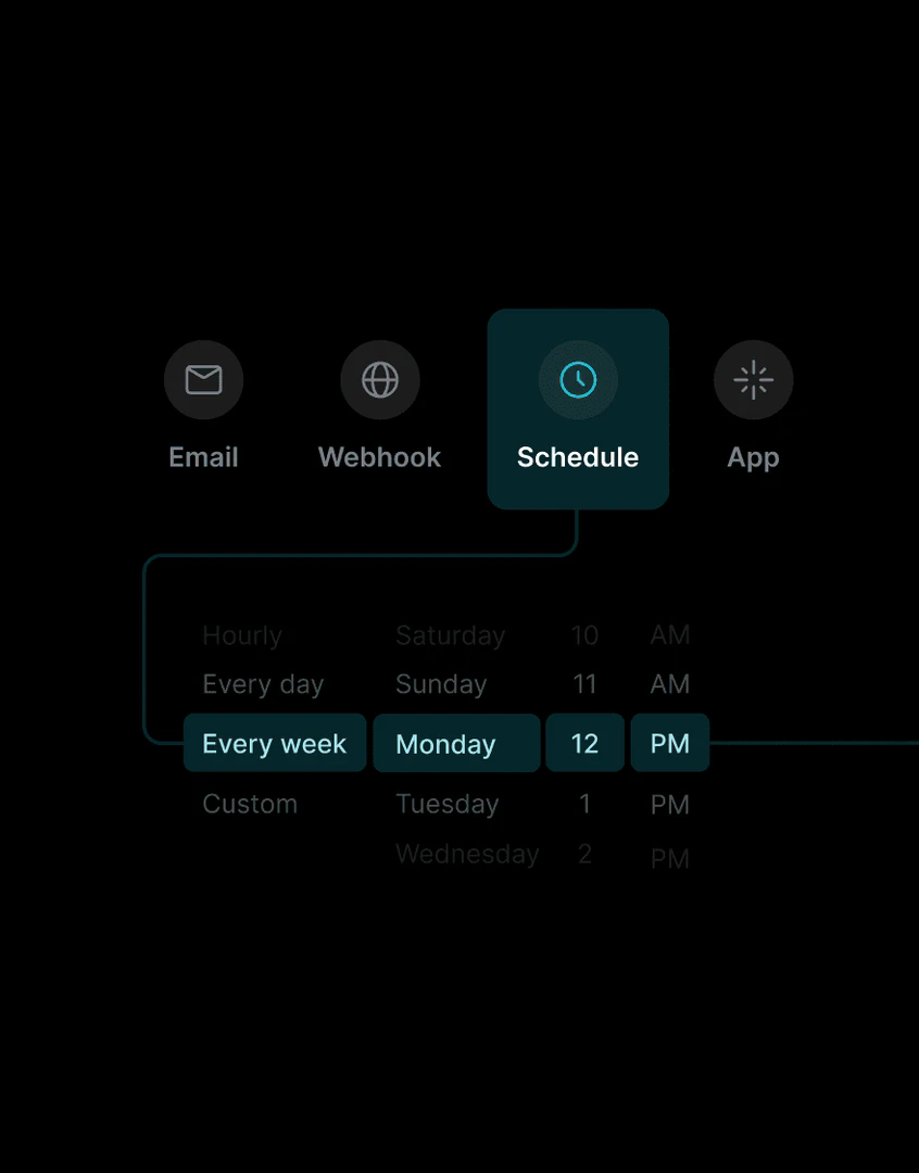 Glideapps feature demonstration
