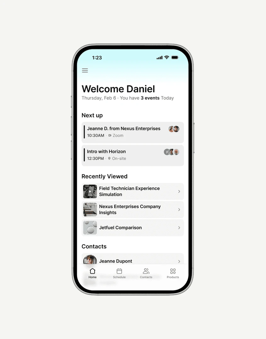 Glideapps product overview and interface