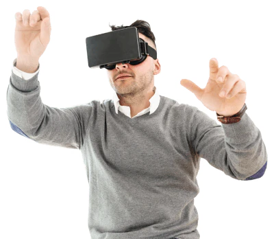 Glimmer mixed reality feature image