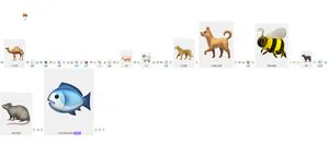 Glitch platform showcasing award-winning applications