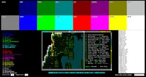 Glitch real application scenario example