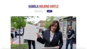 Glitch community showcasing diverse creators