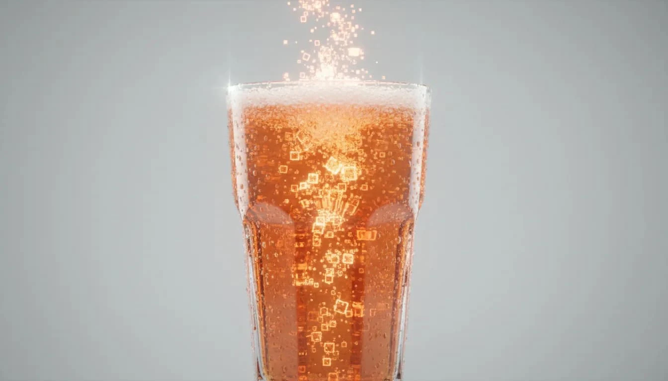 GLM-Image product overview showing AI image generation