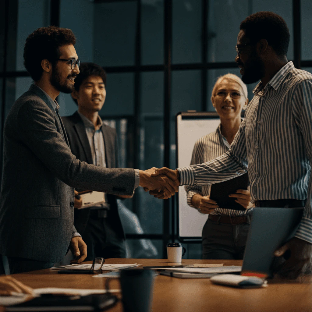 Gloo AI capabilities demonstration