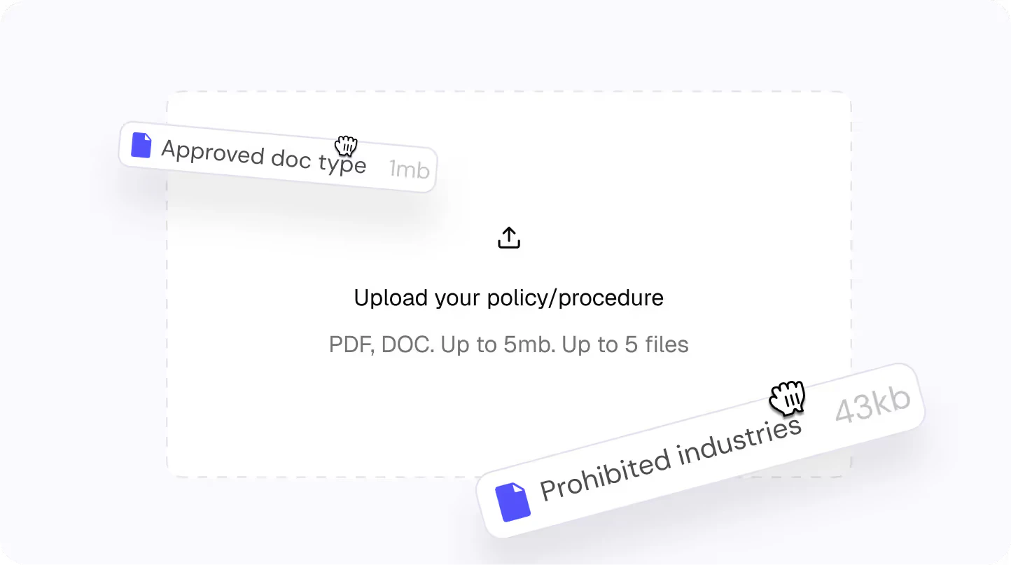Godiligentai configuration process for AI agents