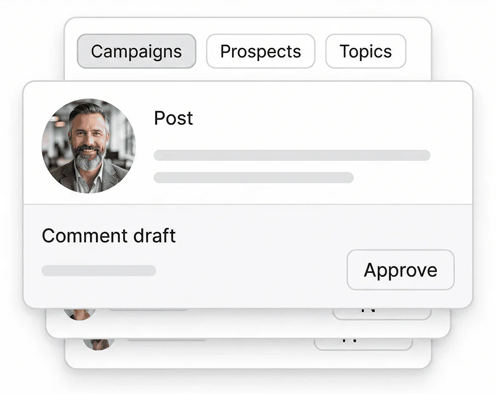 Goextrovert product interface overview
