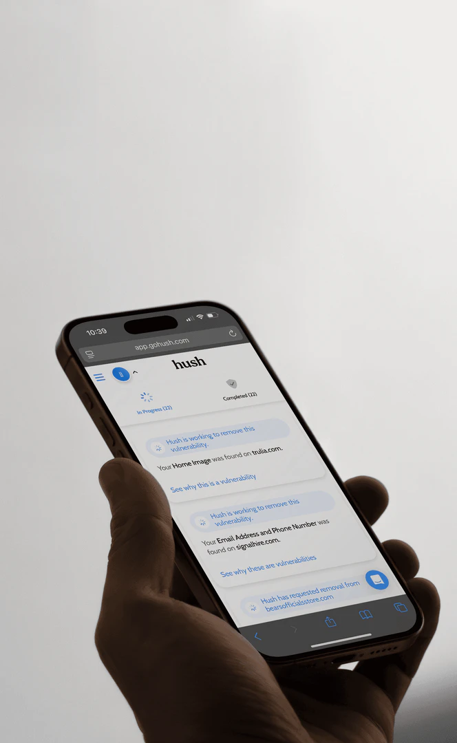 Gohush user scenario image