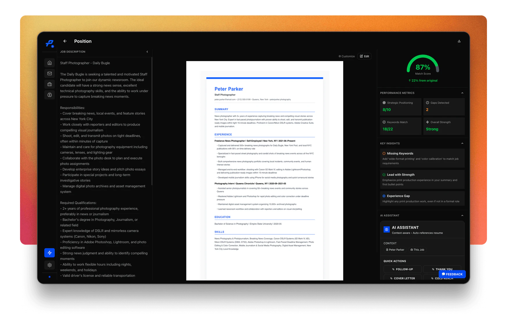 Gopronto product overview and interface