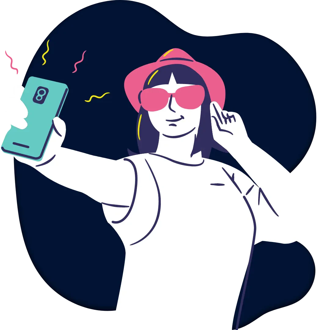 Gosimless user scenario for business communications