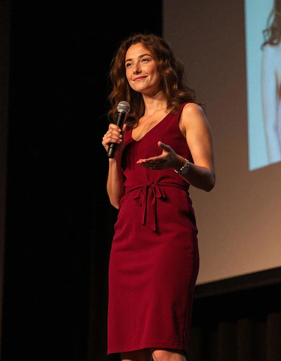 AI-generated professional headshot from Gostudioai