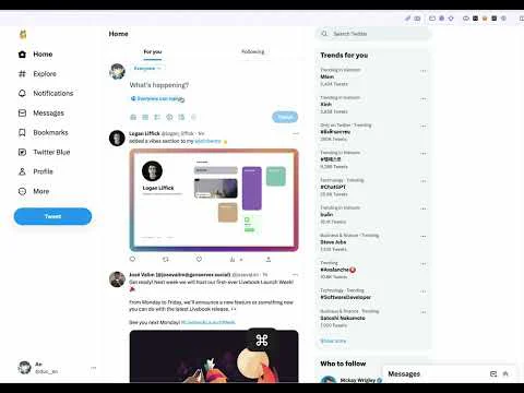 Gpteverywhere - Chrome-Erweiterung website screenshot showing Verwenden Sie ChatGPT in jedem Textfeld ... interface and features
