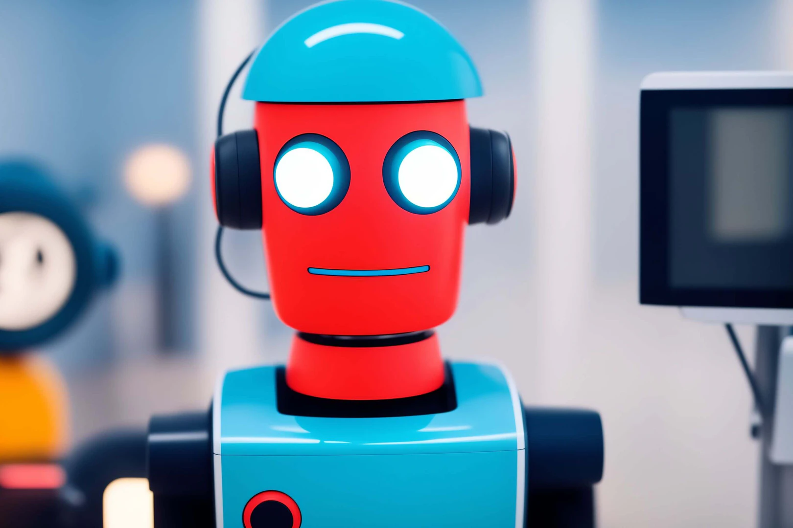 Gpthotline AI assistant on phone