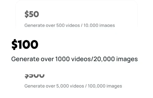 Adding API balance in Gptproto