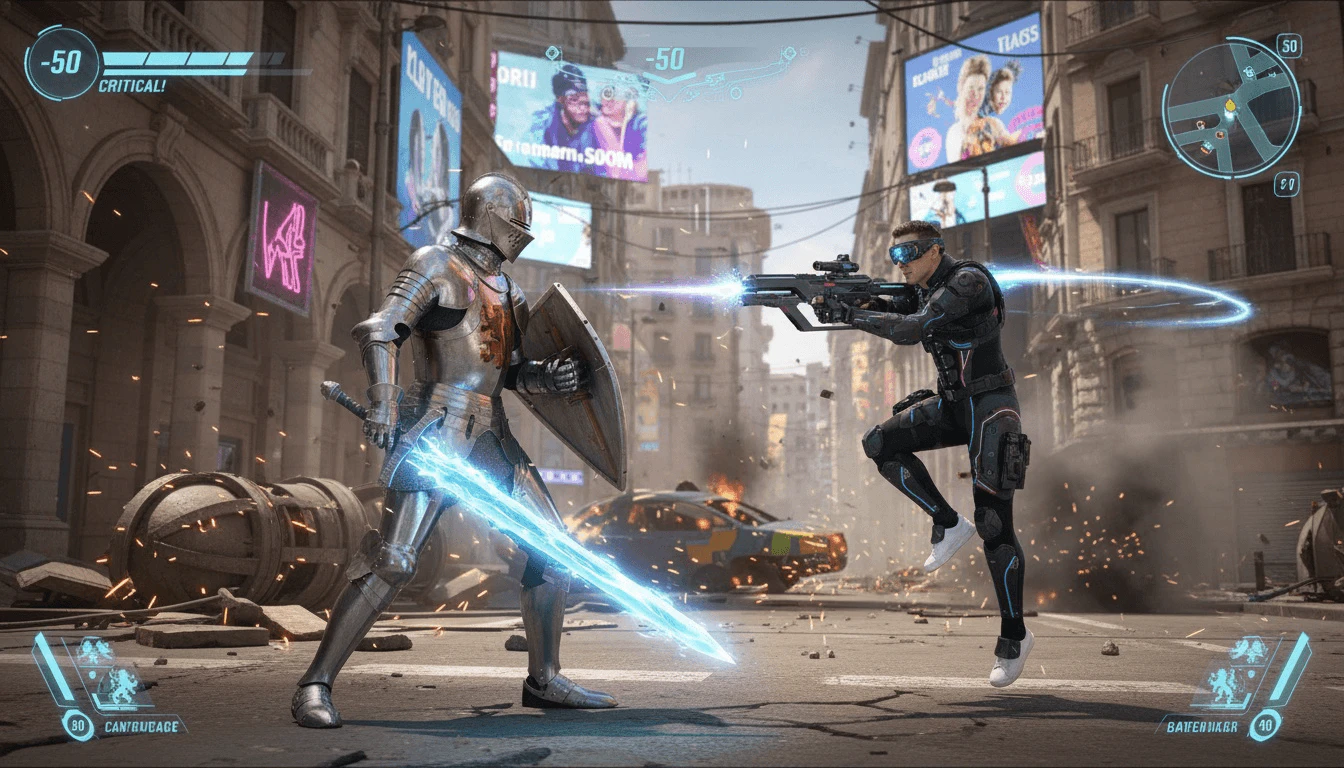 Graphisai generated content example