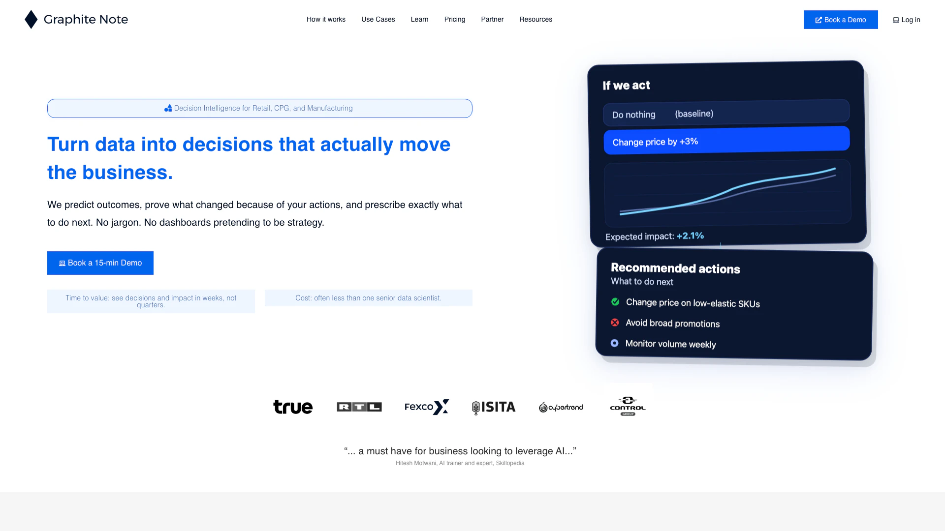 Graphite Note screenshot