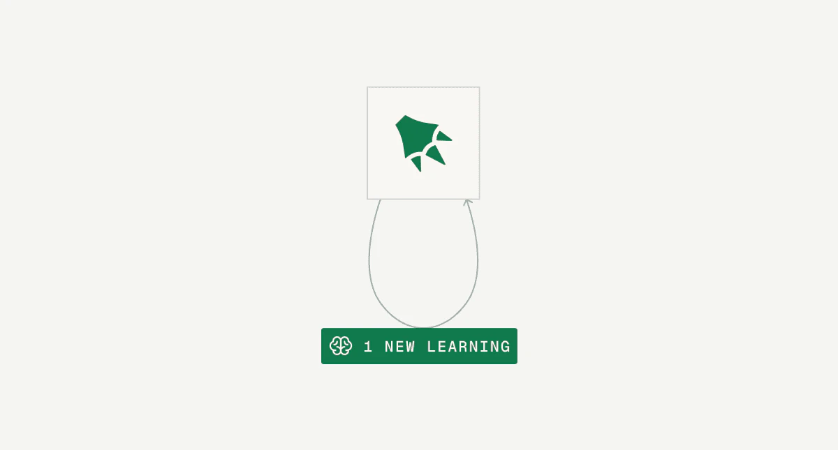 Greptile learning feature demonstration