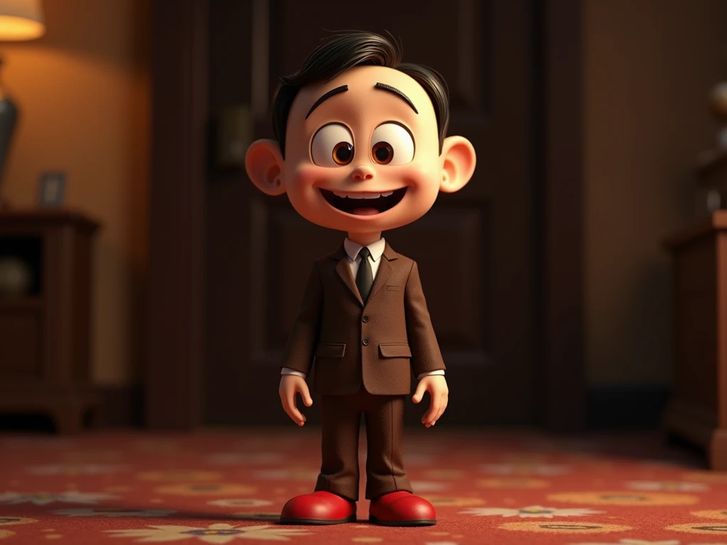 Guekn operation interface