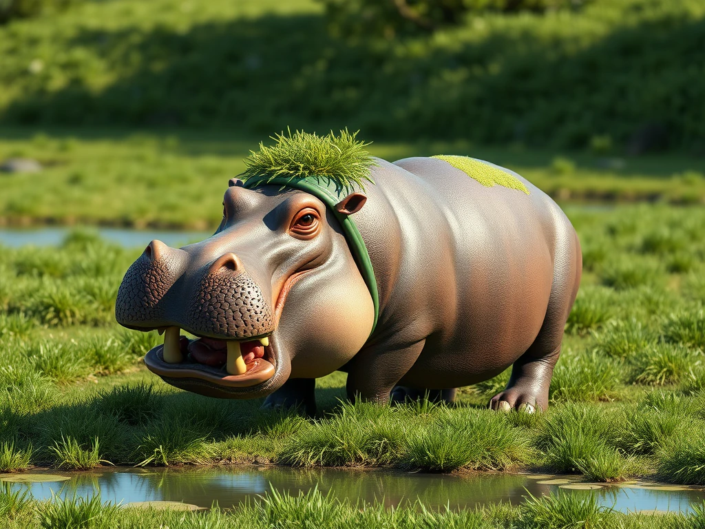 Guekn image blending feature demonstration