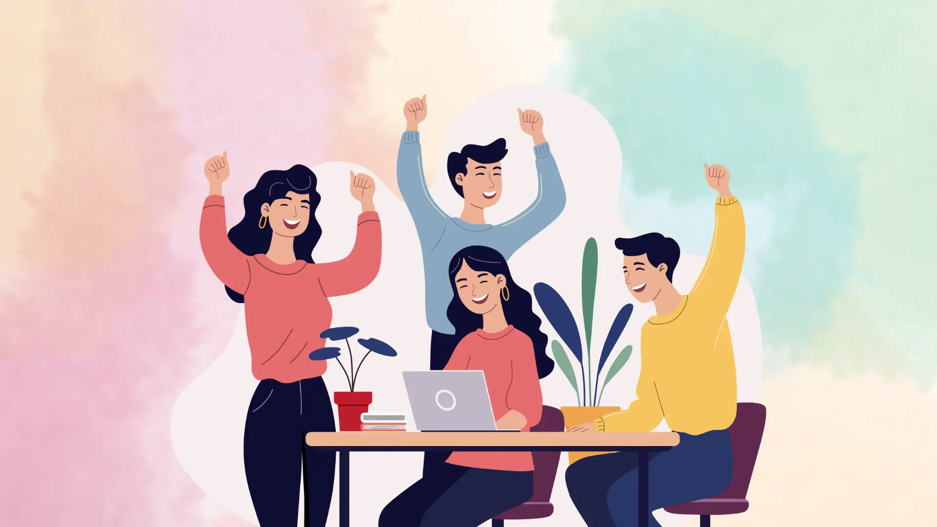 Guidejar features demonstration showing various guide formats