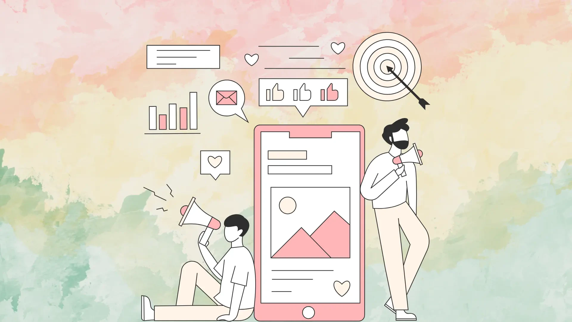 Guidejar product marketing feature showcasing interactive experiences