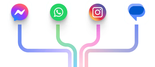 Gupshup target audience and application scenario