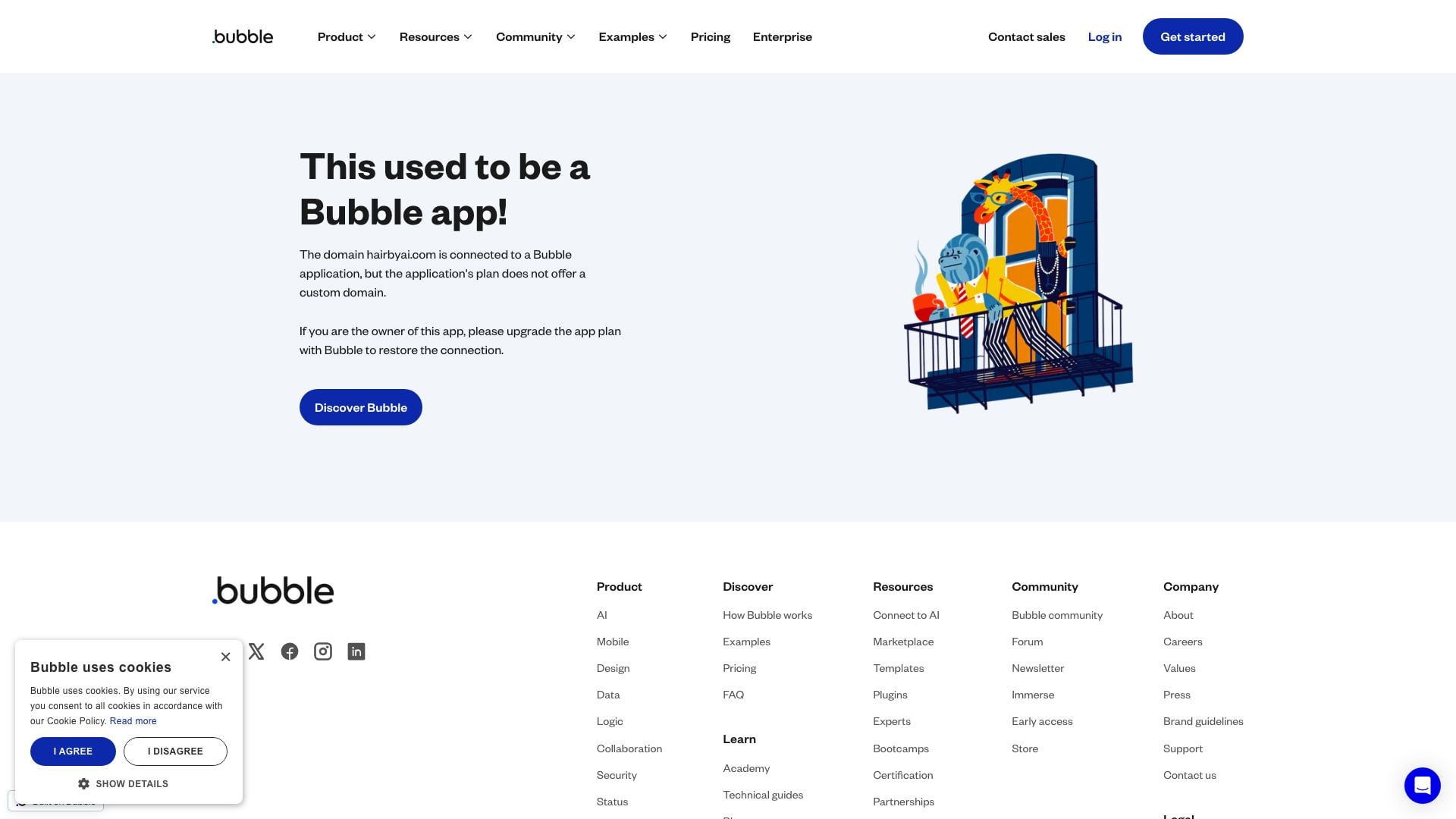 Hair By Ai screenshot