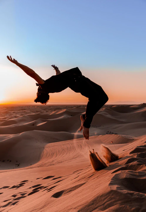 Hama Image Editing operation interface