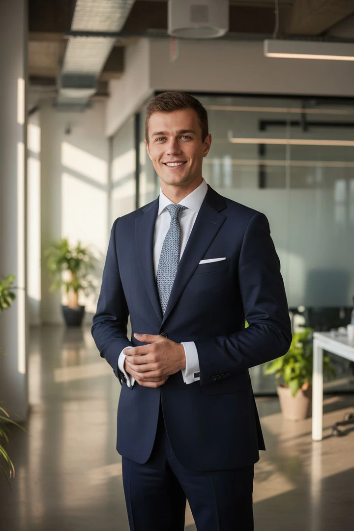 HeadshotBook final headshot download screenshot