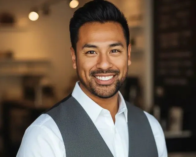 HeadshotBook multiple styles example