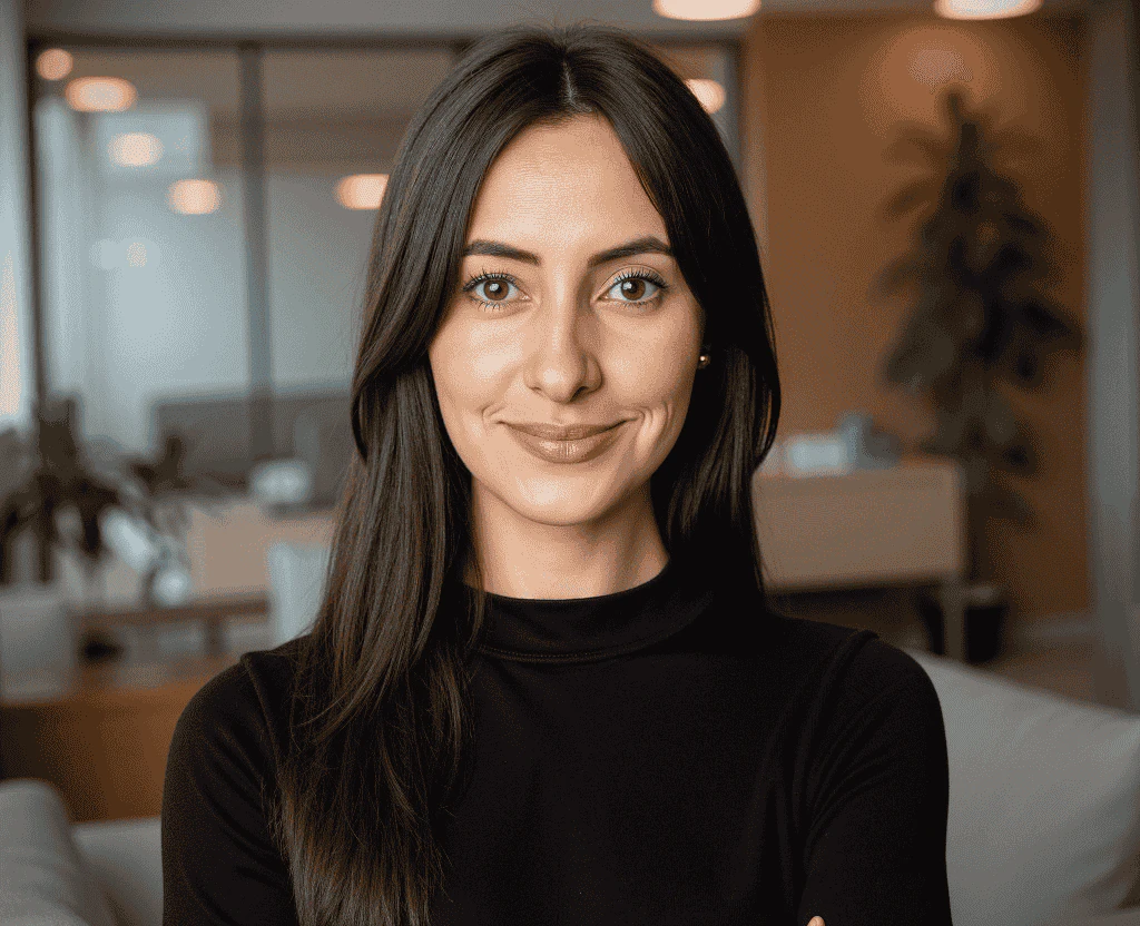 Headshot Converter AI feature demonstration