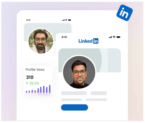 LinkedIn preview feature of HeadshotPhoto