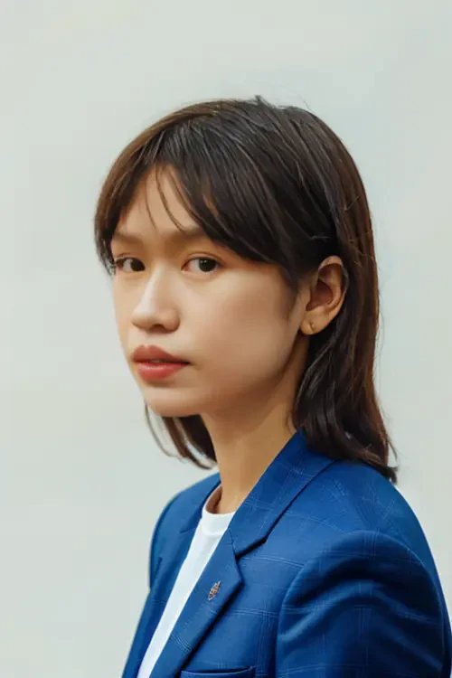 Headshottr before and after example