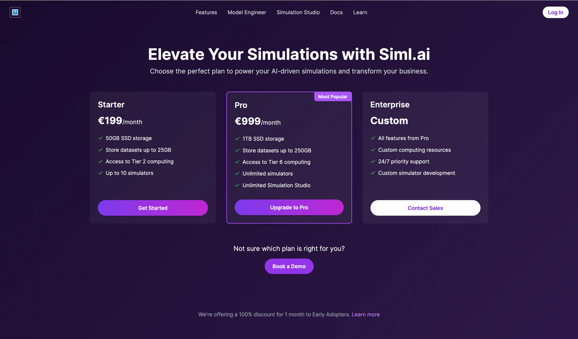 Heatbot product interface for improved UI generation