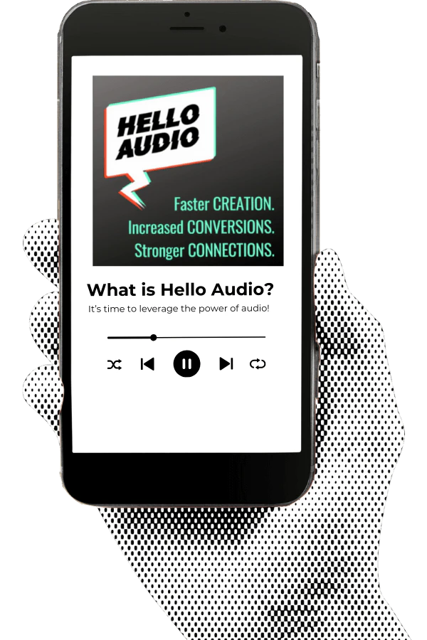 Hello Audio product overview