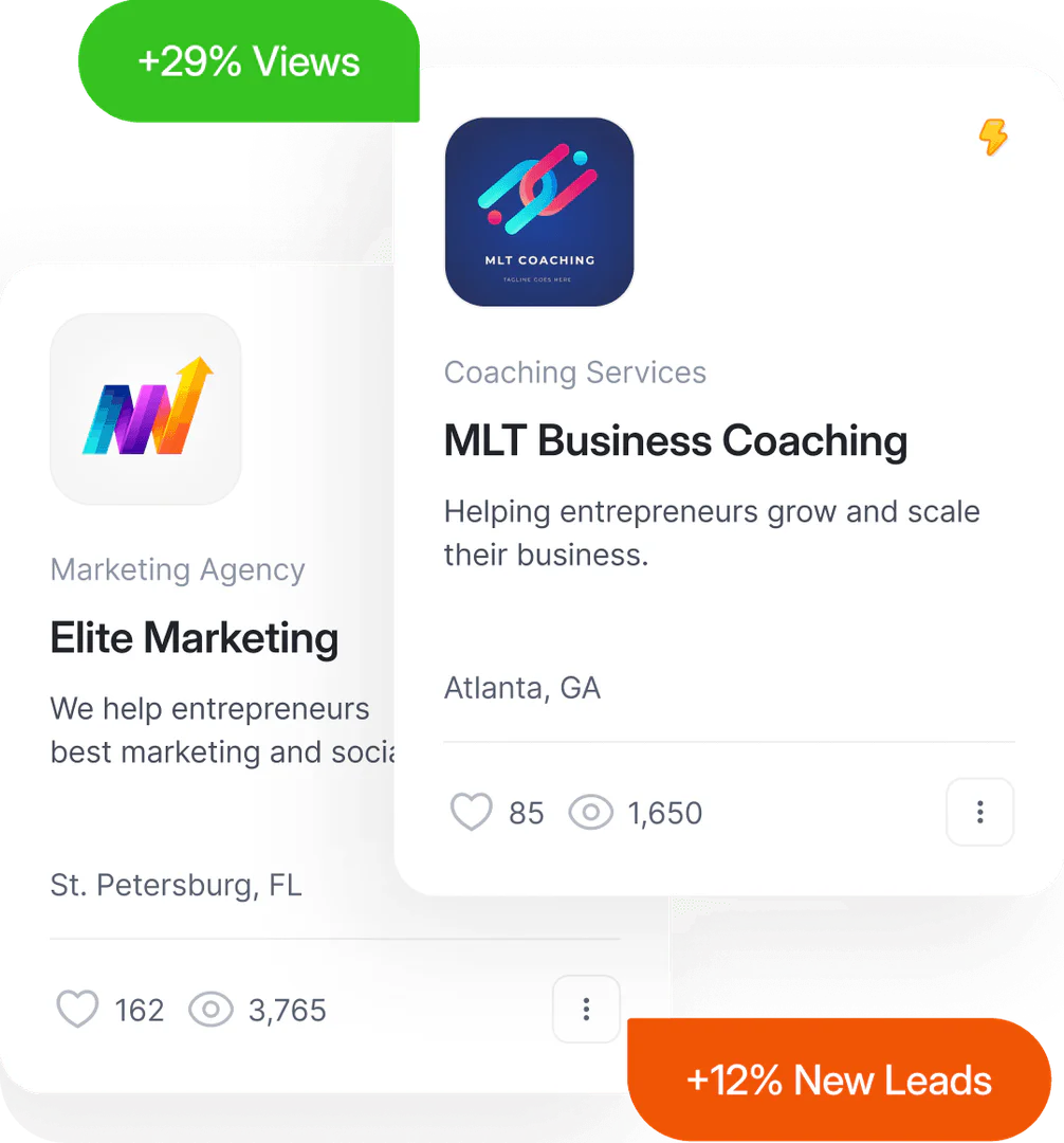 Helloskip community and marketplace for small businesses