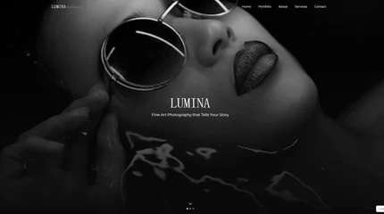 Heybossai fine art photographer template