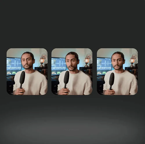 Heyeddieai operation interface