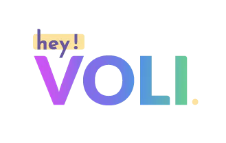 HeyVoli product interface overview